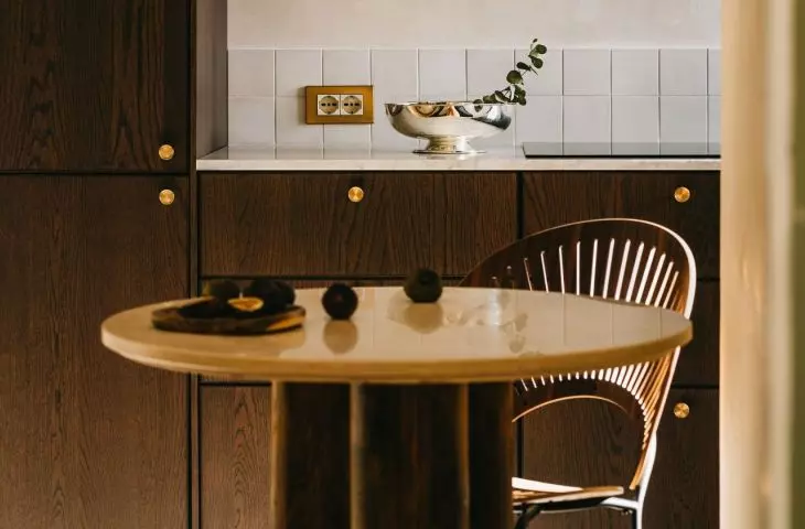 Kitchen from Home Stories studio