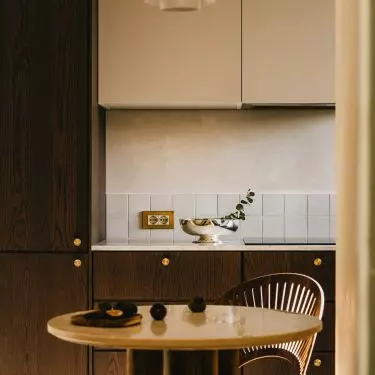 Kitchen from Home Stories studio