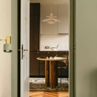 Living in Rome
