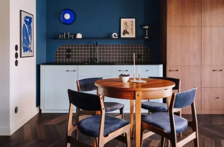 Realization of Home Stories studio