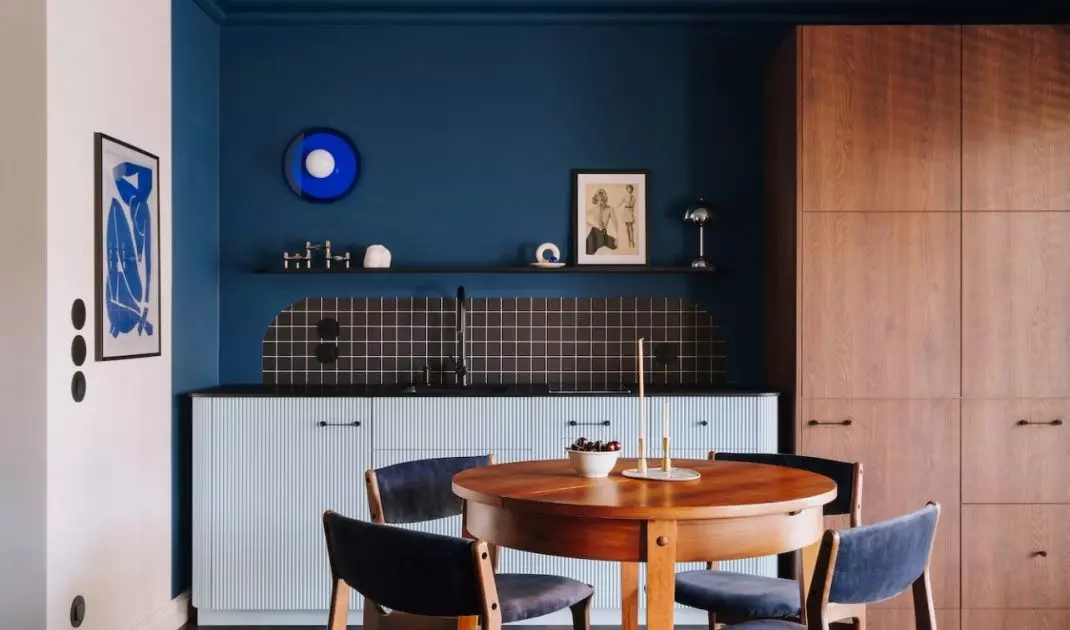 Realizacja pracowni Home Stories