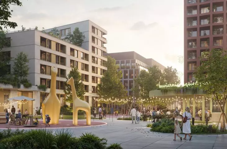 New Gądów from Archicom