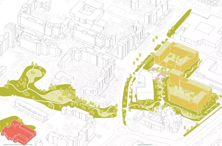 New Gądów from Archicom