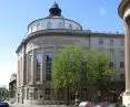 Obecna siedziba Teatru Groteska przy ulicy Skarbowej 2