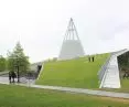 TU Library w Delft, proj. Mecanoo