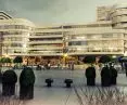 The 2015 concept for the development of the Interurban.