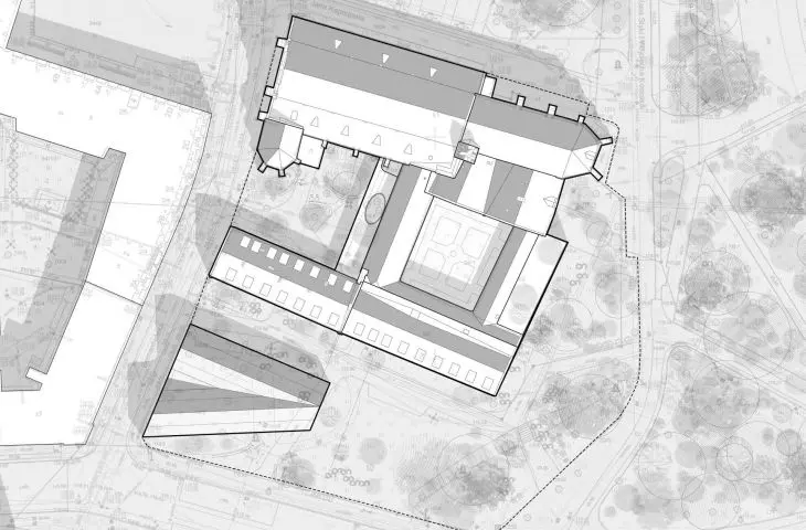 site plan