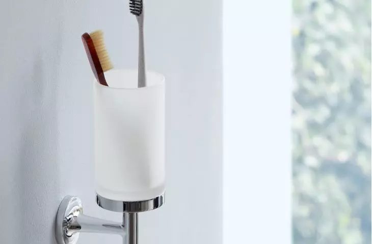Starck T bathroom accessories
