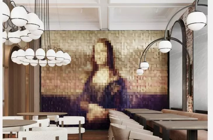 Projekt restauracji
