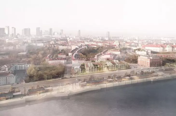 Bednarska UW