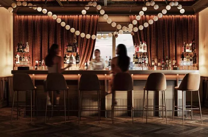 Bar design