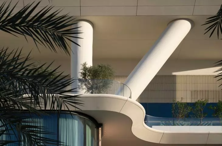 Hotel „The Lana” oraz kompleks mieszkaniowy „The Lana Residences” w Dubaju