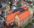 Wojewódzki Urząd Ochrony Zabytków w Gdańsku nałożył na parafię karę w wysokości 5 tys. zł
