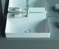 Durasquare washbasin