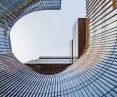 Nowy Rynek (building D being the 4th and 5th stage of a complex of office, retail, service and residential buildings with underground garages and landscaping), Poznań, 2018-2021
