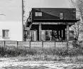Bolko Loft - adaptation of mining and metallurgical plant lamp room building into residential space, Bytom, 2001-2003