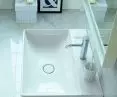 Umywalka Durasquare