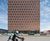 biurowiec Wave (kompleks dwóch budynków), Gdańsk, 2017–2020 (budynek B w trakcie realizacji)