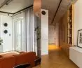 Realizacja mieszkania z zastosowaniem systemu Shift, fot. Jaga Kraupe 