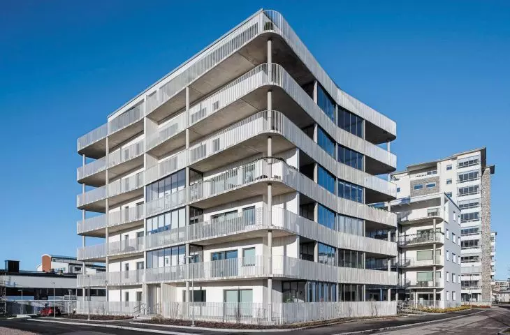  Balustrady dla budownictwa mieszkaniowego, usługowego i przemy­słowego 