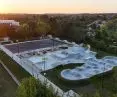 Skatepark, pumptrack & Parkour Park - Minsk Mazowiecki