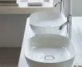 LUV washbasins