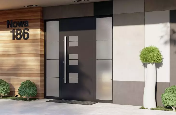 EKO-COLOR powder coatings - solutions for architects and industry