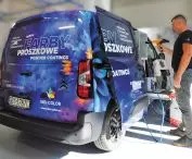 EKO-COLOR powder coatings - solutions for architects and industry