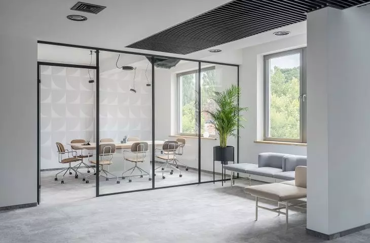 EKO-COLOR powder coatings - solutions for architects and industry