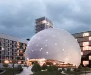 visualization from outside