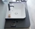 Happy D2 Plus countertop washbasins