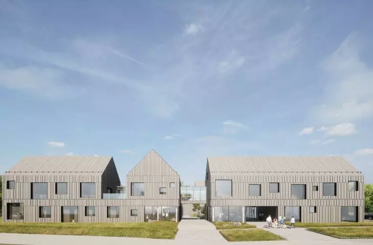 Projekt rozbudowy Muzeum Wsi Radomskiej w Radomiu