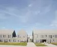 Radom Village Museum expansion project in Radom.