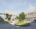 Radom Village Museum expansion project in Radom.
