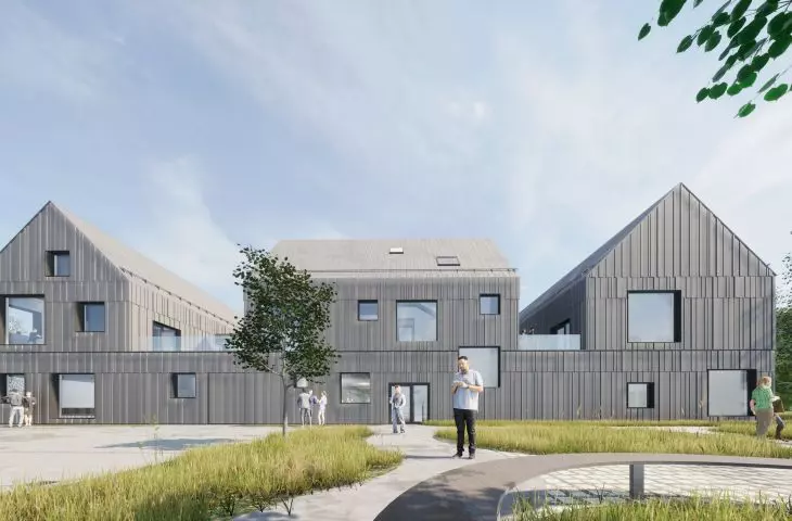 Projekt rozbudowy Muzeum Wsi Radomskiej w Radomiu