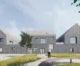 Radom Village Museum expansion project in Radom.