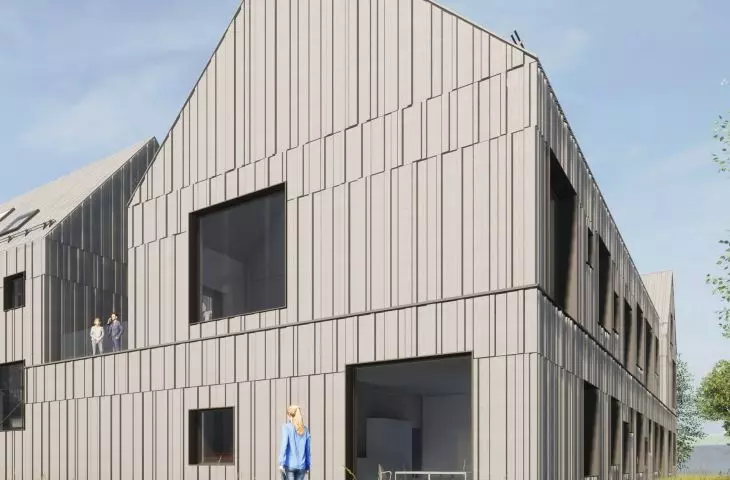 Projekt rozbudowy Muzeum Wsi Radomskiej w Radomiu