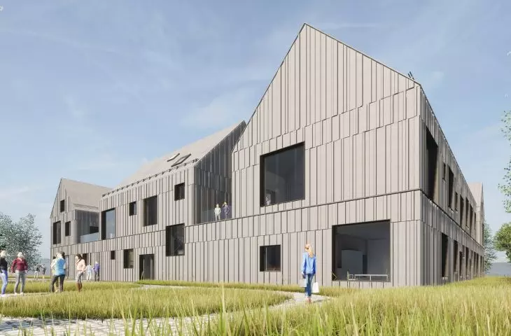 Projekt rozbudowy Muzeum Wsi Radomskiej w Radomiu