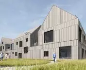 Radom Village Museum expansion project in Radom.