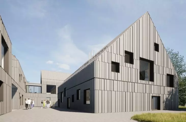Projekt rozbudowy Muzeum Wsi Radomskiej w Radomiu