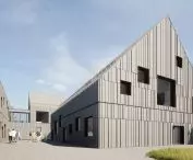 Radom Village Museum expansion project in Radom.