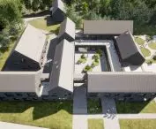 Radom Village Museum expansion project in Radom.