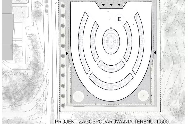 site plan