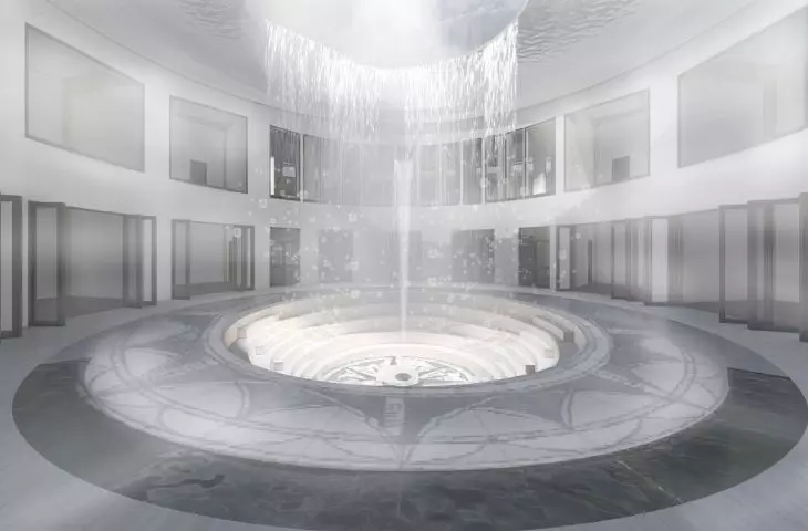 interior visualization