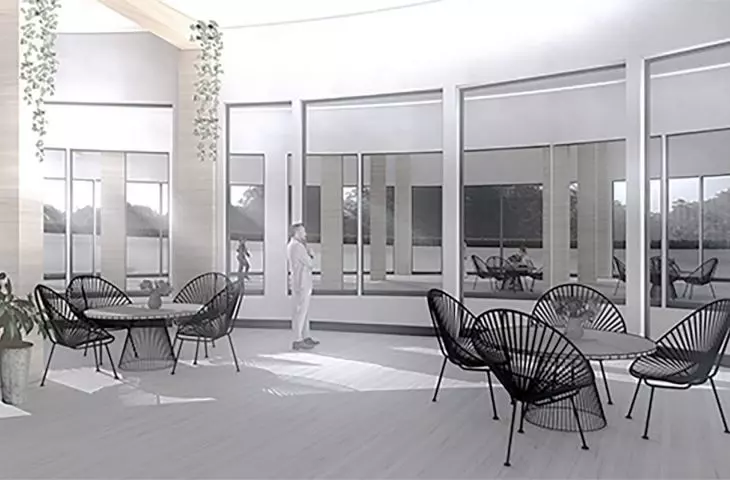 interior visualization
