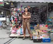 projekt Bazaristan, Wrocław, ul. Ptasia