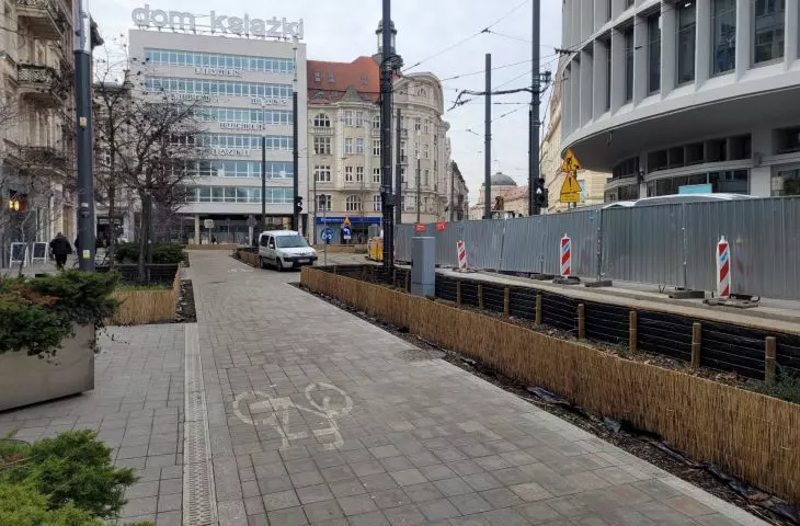 ul. 27 Grudnia w Poznaniu