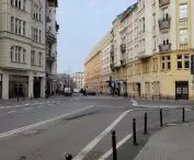 3 Maja Street in Poznan