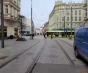 Ratajczaka Street in Poznań