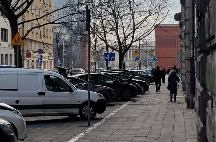 ul. Ratajczaka w Poznaniu
